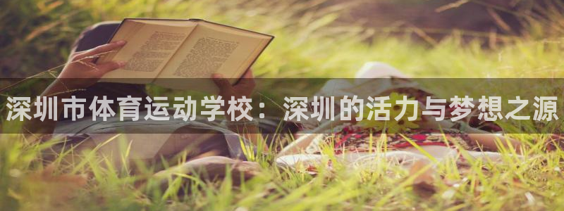 凯发官网下载平台注册要钱吗安全吗：深圳市体育运动学校