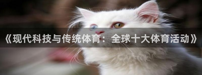 凯发官网下载是干嘛的公司：《现代科技与传统体育：全球