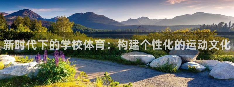 德国凯发官方正版app集团:新时代下的学校体育:构建个性化的