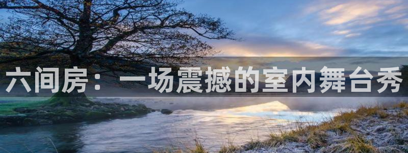 袋鼠体育直播nba：六间房：一场震撼的室内舞台秀
